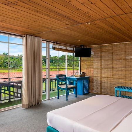 Hotel Elephyard Retreat Mahiyanganaya Zewnętrze zdjęcie