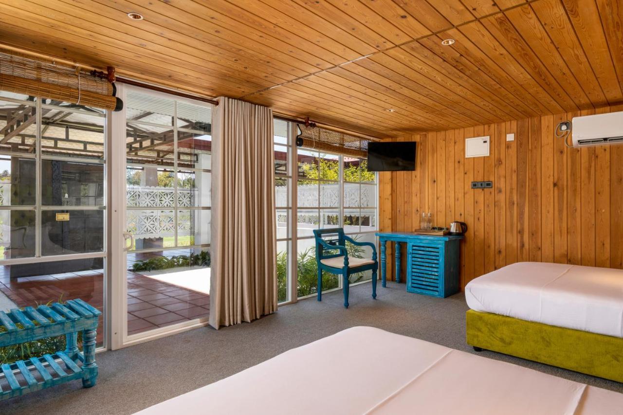 Hotel Elephyard Retreat Mahiyanganaya Zewnętrze zdjęcie