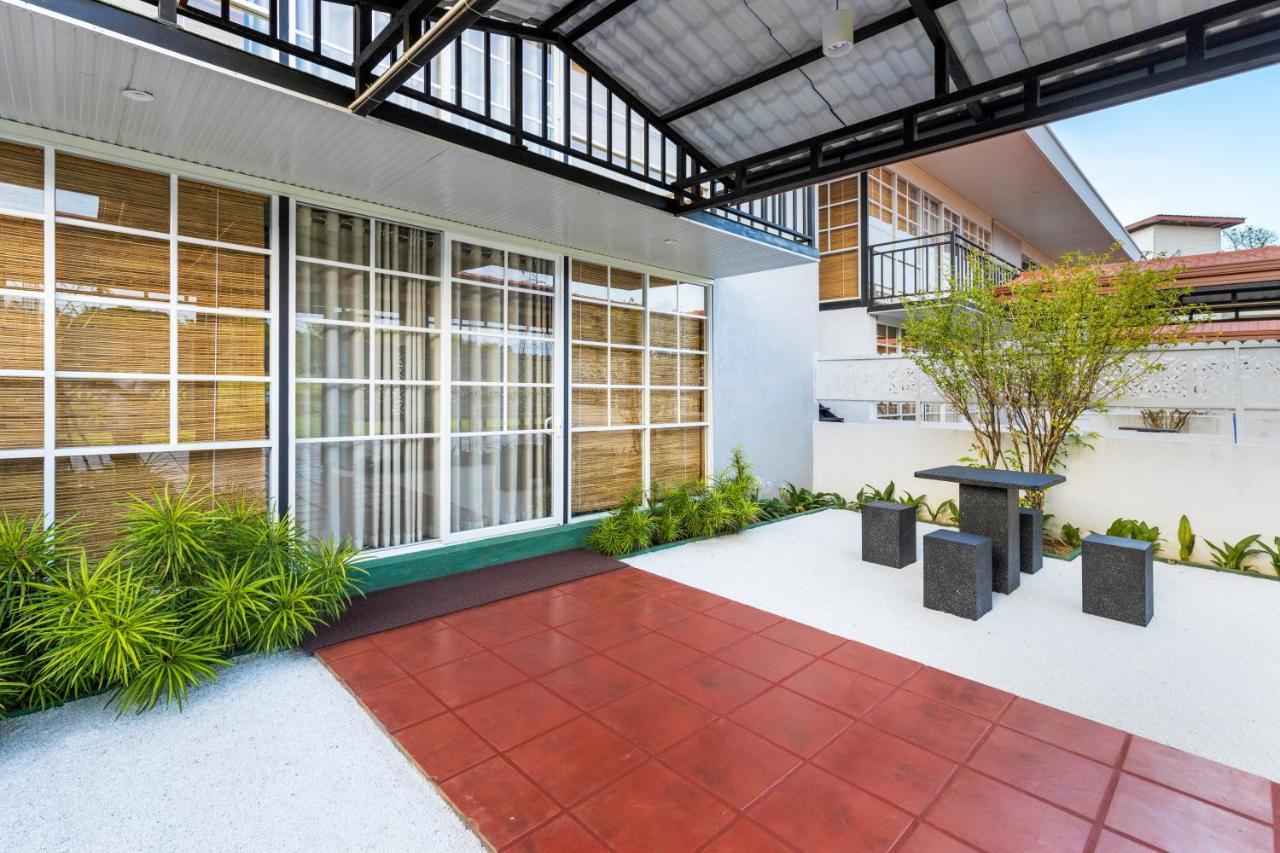 Hotel Elephyard Retreat Mahiyanganaya Zewnętrze zdjęcie