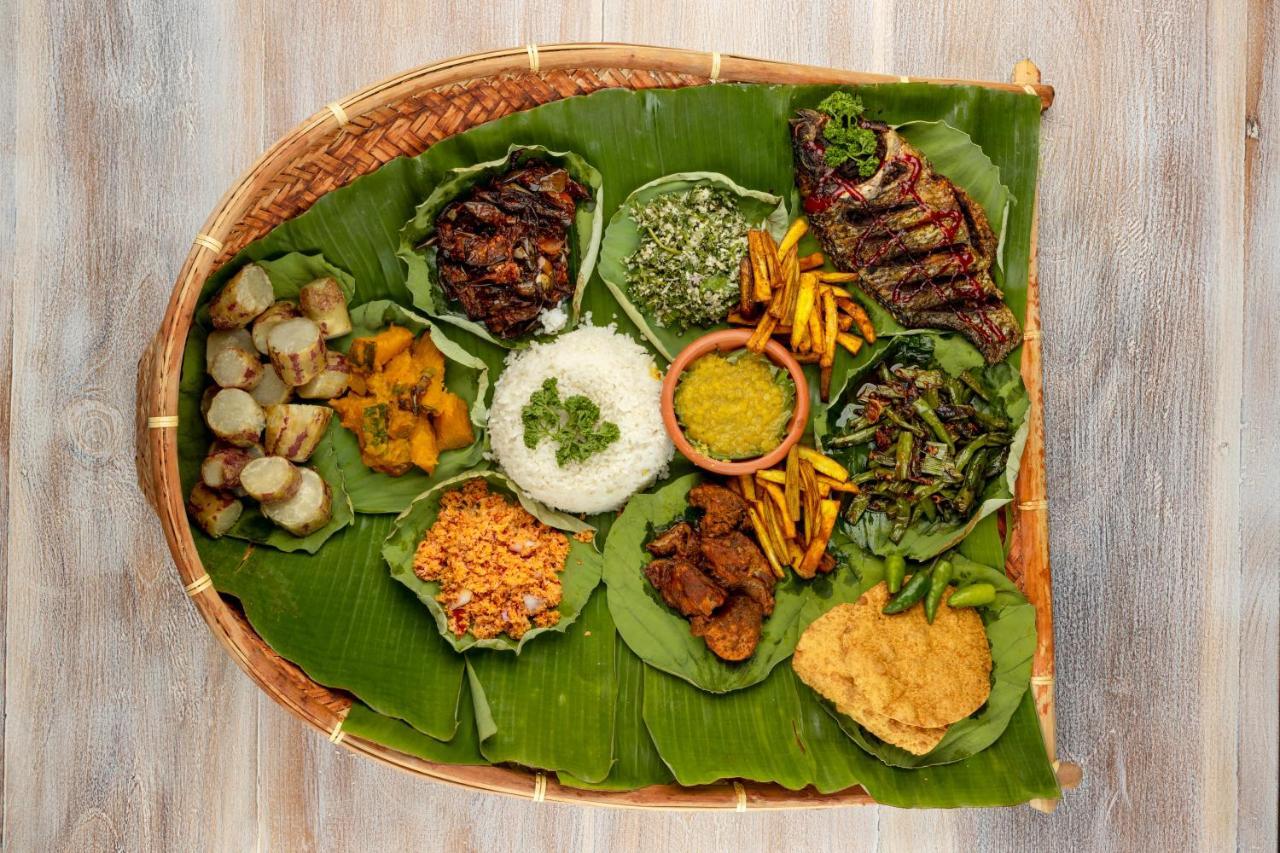 Hotel Elephyard Retreat Mahiyanganaya Zewnętrze zdjęcie