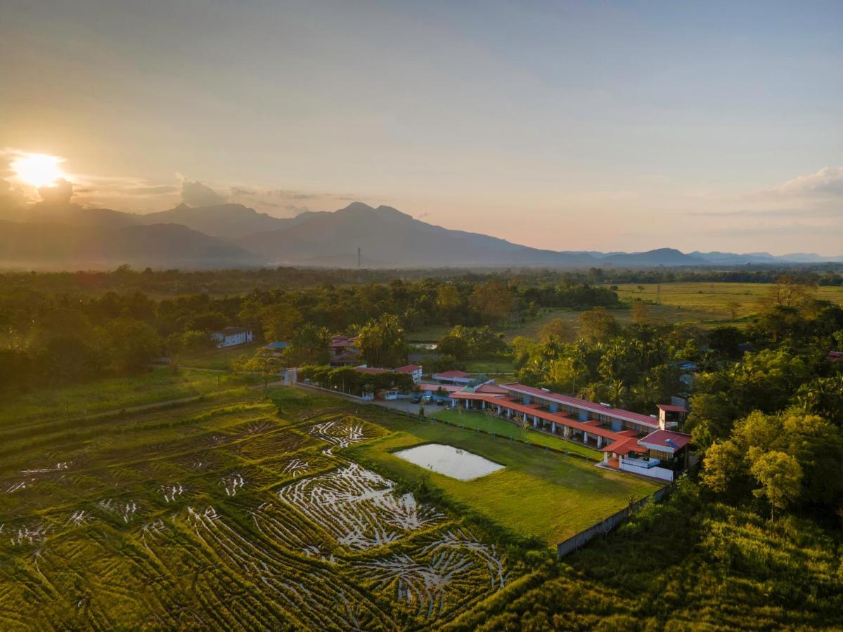 Hotel Elephyard Retreat Mahiyanganaya Zewnętrze zdjęcie