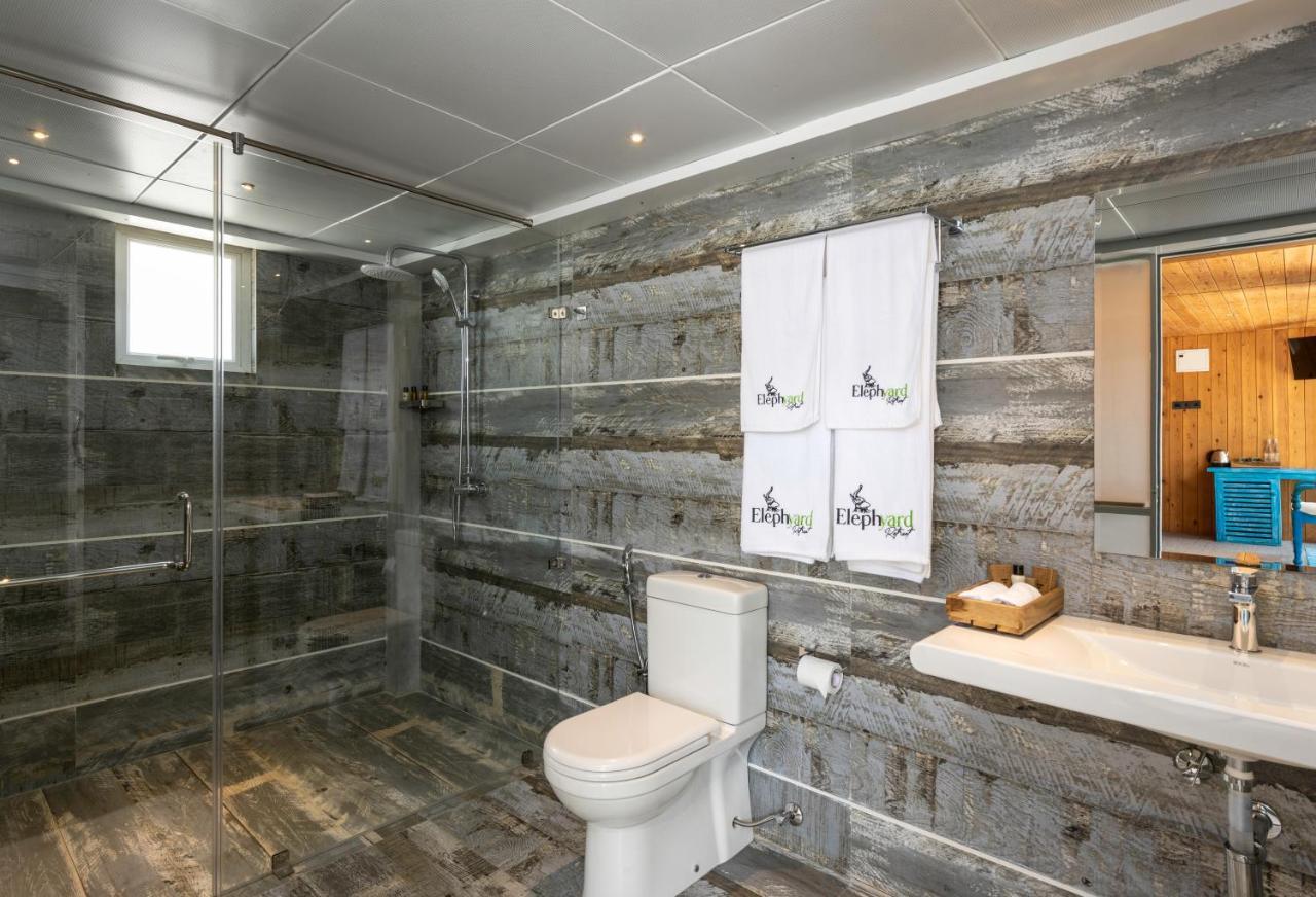 Hotel Elephyard Retreat Mahiyanganaya Zewnętrze zdjęcie